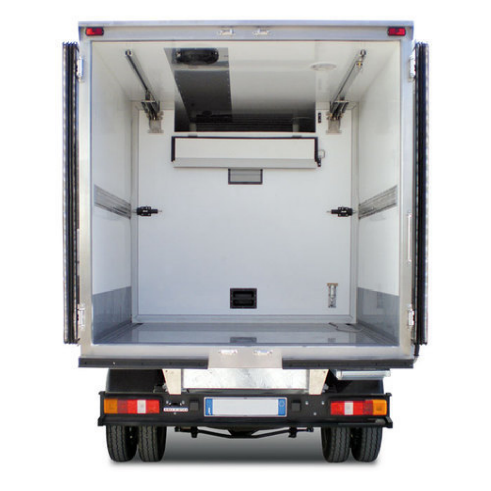 Multi Temperature Refrigerated Truck suppliers
